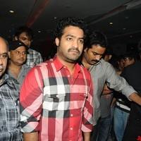 Jr NTR at Oosaravelli Specital Show - Pictures | Picture 96350